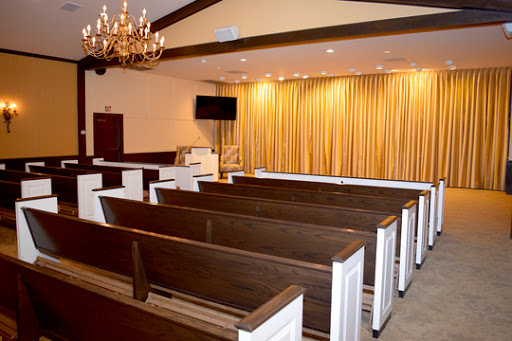 Funeral Home «Memphis Funeral Home», reviews and photos, 5599 Poplar Ave, Memphis, TN 38119, USA