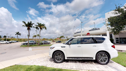 Used Car Dealer «Sawgrass INFINITI», reviews and photos, 5801 Madison Ave, Pompano Beach, FL 33321, USA