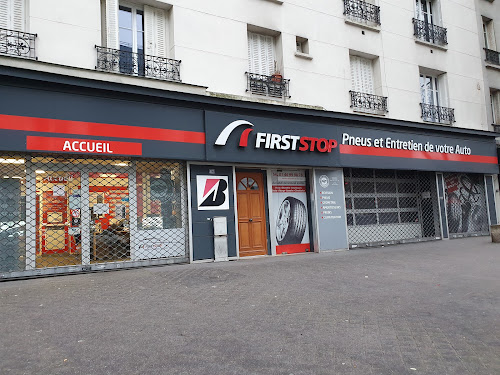 FIRST STOP BOULOGNE-BILLANCOURT à Boulogne-Billancourt
