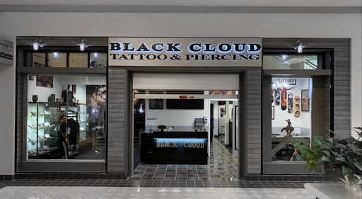 Black Cloud Tattoo and Piercing