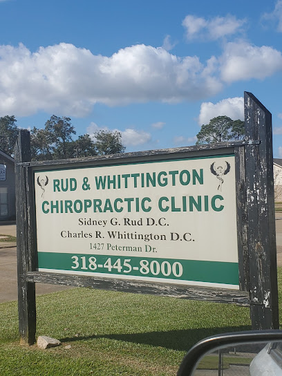 Rud and Whittington Chiropractic - Chiropractor in Alexandria Louisiana