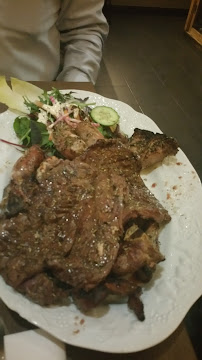 Steak du Restaurant de grillades à la française L'Antica à Nice - n°11