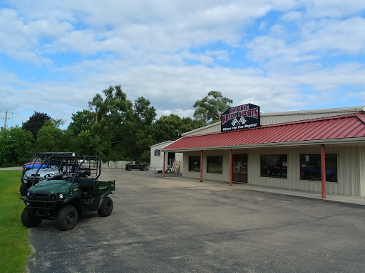 Motorsports Store «Prairie Motor Sports», reviews and photos, 1100 E Lapointe St, Prairie du Chien, WI 53821, USA