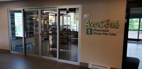 AvoCôté - Pharmacie Marie-Pier Côté