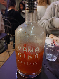 Plats et boissons du Restaurant italien Mama Gina à Bonifacio - n°13