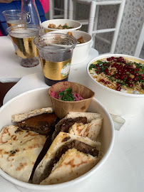 Plats et boissons du Restaurant syrien Ayadi Gourmet à Paris - n°17
