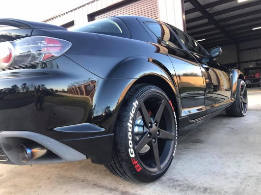 Moonshine Auto Detailing en Elmore