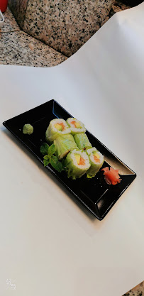 Sushi du Restaurant chinois Au Gourmet De Chine à Mont-Saint-Aignan - n°6