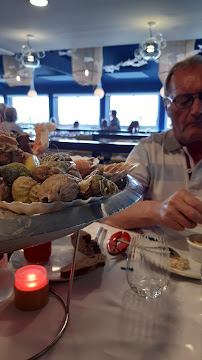 Plats et boissons du Restaurant de fruits de mer Aux Pêcheurs d'Etaples - Restaurant - n°6