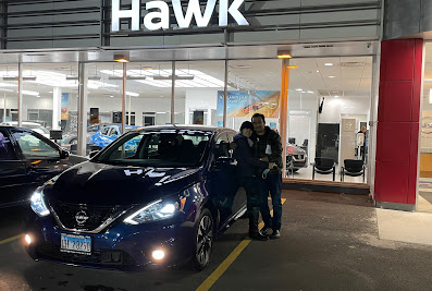 Hawk Nissan Of St. Charles