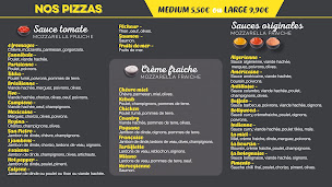 Photo n°1 de Five Pizza Original - Choisy Le Roi à Choisy-le-Roi ()