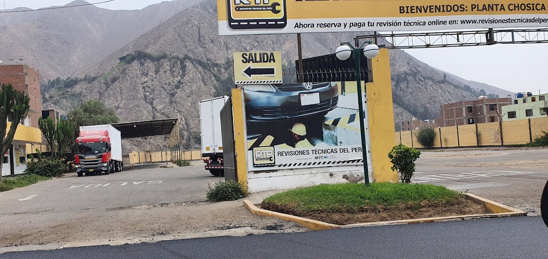Revisiones Técnicas Del Perú