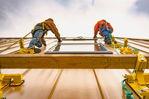 Roofing Contractor «Van Martin Roofing», reviews and photos