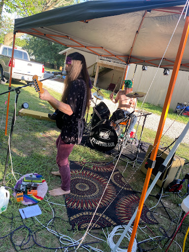 Explore tattoo hand ideas, creative tattoo ideas in Warrensburg, available at Altered Visions Tattoo Studio