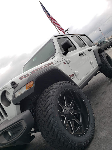 Used Car Dealer «Mac Haik Chrysler Dodge Jeep Ram», reviews and photos, 12111 Katy Fwy, Houston, TX 77079, USA