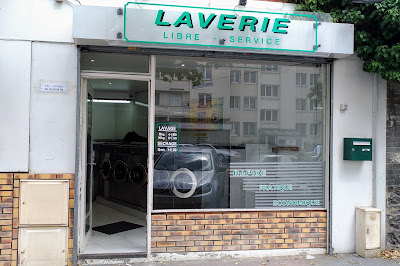 Laverie de la Fourchette à Champigny-sur-Marne