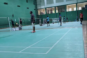 Indoor Badminton Court image