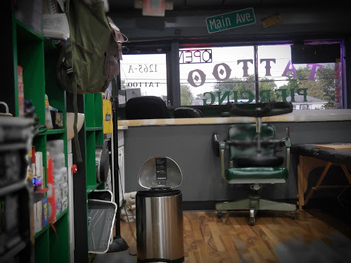 Explore ditch tattoo ideas, creative tattoo ideas in Copiague, available at Resurrection Tattoo & Piercing