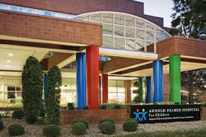 Orlando Health Arnold Palmer Hospital for Children Emergency Room