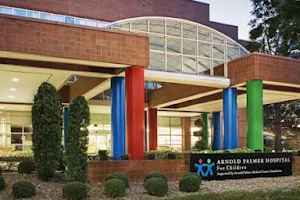 Orlando Health Arnold Palmer Hospital for Children Emergency Room image