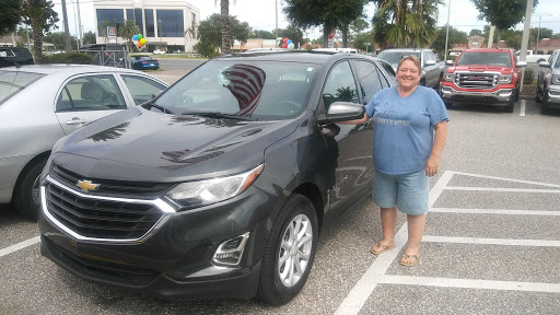 GMC Dealer «Ed Morse Auto Plaza - Buick GMC», reviews and photos, 10133 US-19, Port Richey, FL 34668, USA