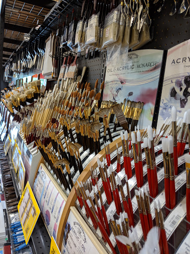 Art Supply Store «Blick Art Materials», reviews and photos, 1165 Woodstock Rd #830, Roswell, GA 30075, USA