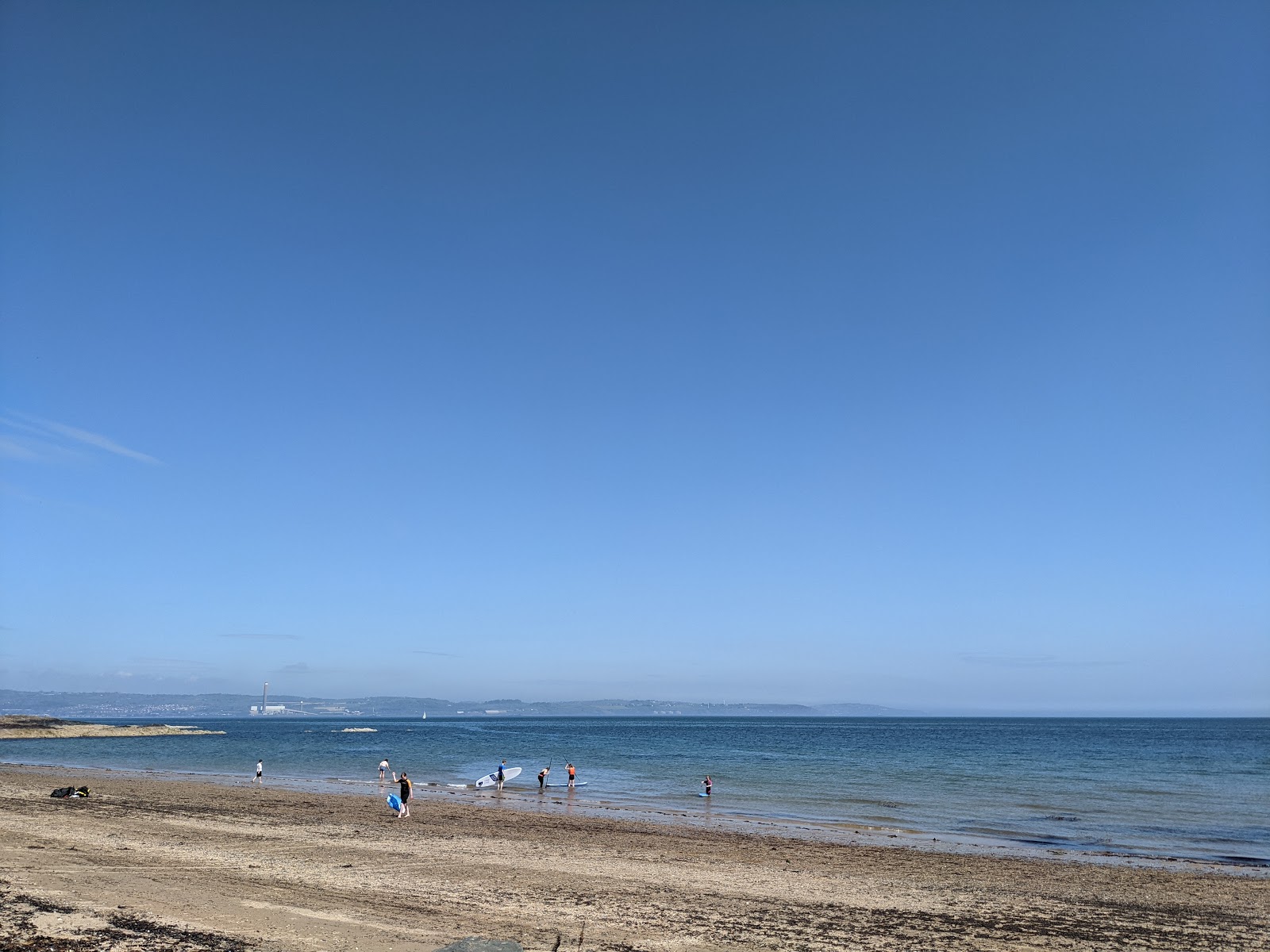Photo de Crawfordsburn Beach et le règlement