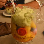 Photo n°1 de l'avis de Sarah. fait le 31/07/2022 à 20:29 sur le  Ristorante Dulcis in Fundo à Rome