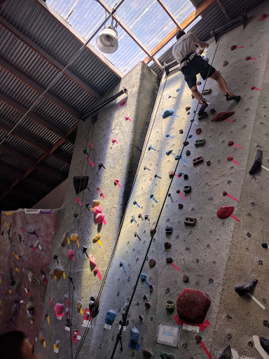 Rock Climbing Gym «Pacific Edge Climbing Gym», reviews and photos, 104 Bronson St #12, Santa Cruz, CA 95062, USA
