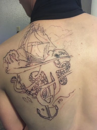 Tattoo Shop «27 Tattoo Studio», reviews and photos, 535 S 700 E, Salt Lake City, UT 84102, USA