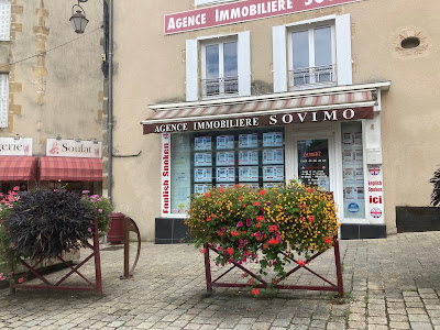 SOVIMO Agence Immobilière à Confolens