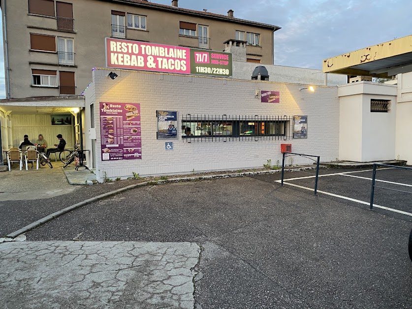 Tomblaine Resto Tomblaine -Kebab & Tacos à Tomblaine (Meurthe-et-Moselle 54)