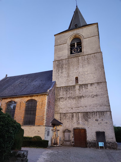 Église Saint-Etienne d'Ohain