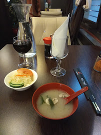 Plats et boissons du Restaurant japonais YOSHI à Bezons - n°12