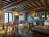 Atmosphère du Restaurant La Maison Bleue à Honfleur - n°1