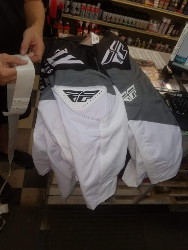 Motorcycle Dealer «Haps Cycle Sales, Inc.», reviews and photos