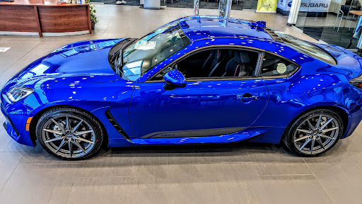 Subaru Dealer «Ward Muscatell Subaru», reviews and photos, 2911 11th St S, Moorhead, MN 56560, USA