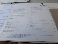 Restaurant Vistaqua à Feriolo (la carte)