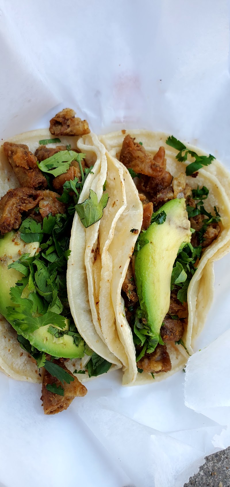 Taqueria Los Mexicanos (Food Truck)