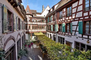 La Maison des Têtes - Relais & Châteaux - Hôtel Colmar & Restaurants image