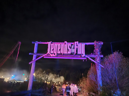 Haunted House «Legends of the Fog», reviews and photos, 500 Carsins Run Rd, Aberdeen, MD 21001, USA