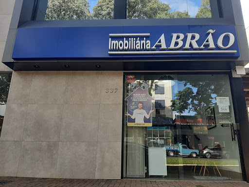 Logo da empresa - Imobiliária Abrão