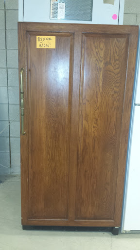 Used Appliance Store «A Plus Appliance», reviews and photos, 5735 Randolph Blvd, San Antonio, TX 78233, USA