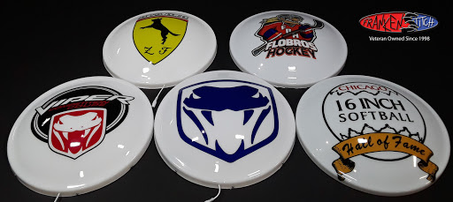 Print Shop «Frankenstitch Promotions LLC», reviews and photos, 460 W Hintz Rd, Wheeling, IL 60090, USA