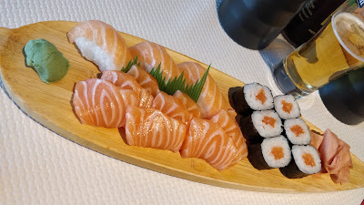 SUSHI HIMIKO（Himiko sushi - Restaurant japonais sushis Saint-Etienne） à Saint-Étienne