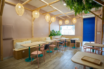 POKAWA Poké bowls à Saint-Denis
