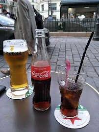 Plats et boissons du Café Tabac Le Saint-Paul à Paris - n°4