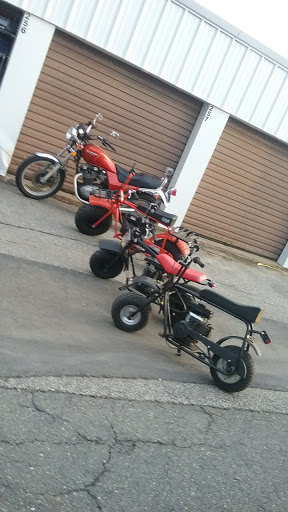 Self-Storage Facility «Seacoast Mini Storage», reviews and photos, 233 NH-107, Seabrook, NH 03874, USA