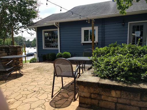 Coffee Shop «Land of A Thousand Hills Coffee House», reviews and photos, 352 S Atlanta St, Roswell, GA 30075, USA