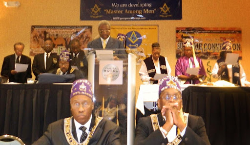 International Free and Accepted Modern Masons, Inc. and Order of Eastern Star